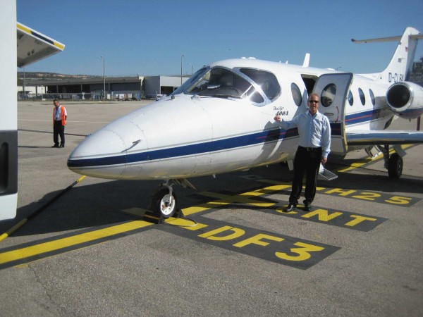 Beech 400