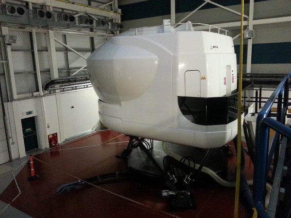 Full-Flight-Simulator