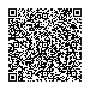 QR-Code mit den Adressdaten der Blu-AviTec